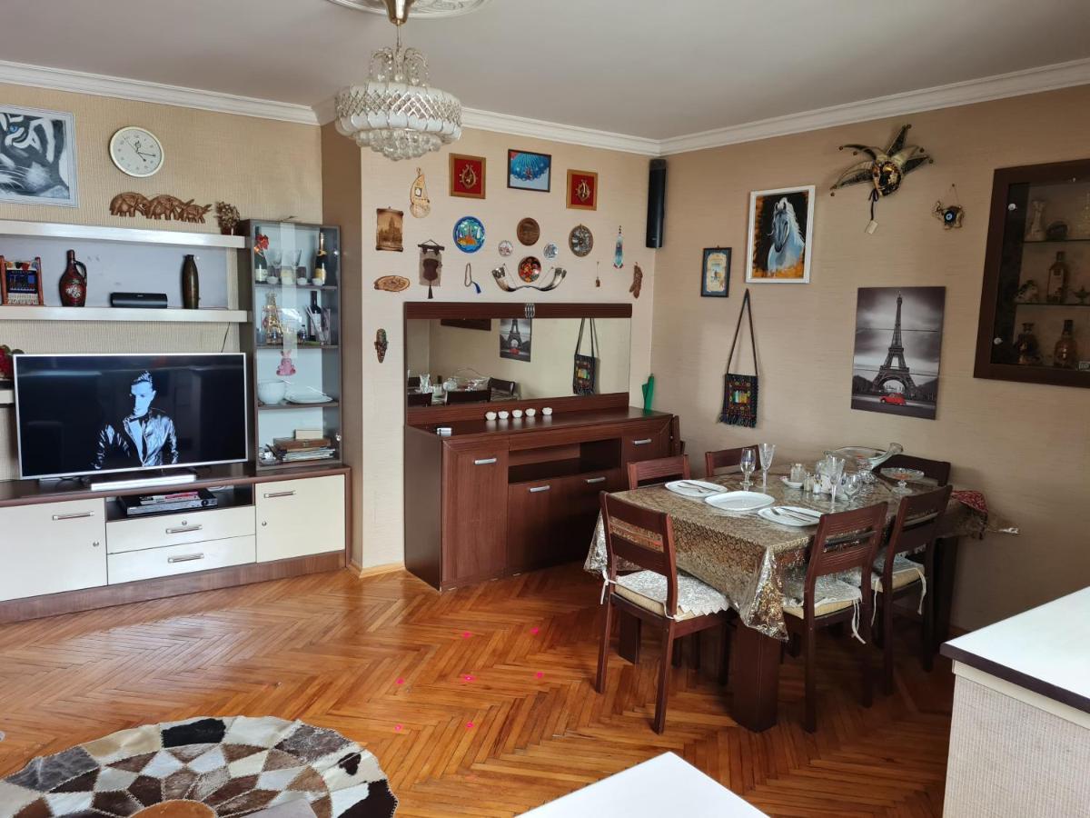 Comfortable, Close Center Баку Екстер'єр фото